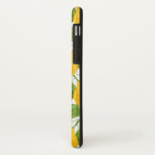 Waterverf citroenpatroon Case-Mate iPhone case (Achterkant/links)