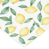  Waterverf Citrus Citrus – Zomerkeuken Korte Tafelloper (Hoek)