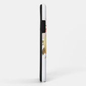 Waterverf Citrus Floral met Jouw naam Case-Mate iPhone Case (Achterkant/rechts)