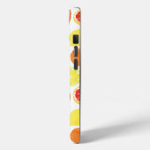 Waterverf Citrus Fruit Pattern Case-Mate iPhone Case (Achterkant / Links)