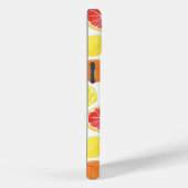 Waterverf Citrus Fruit Pattern Case-Mate iPhone Case (Achterkant / Rechts)