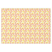 Waterverf Citrus Fruit Pattern Tafelkleed (Voorkant (Horizontaal))