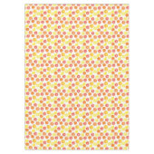 Waterverf Citrus Fruit Pattern Tafelkleed (Voorkant)