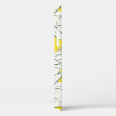 Waterverf Citrus Naadloze Patroon Case-Mate iPhone Case (Achterkant / Rechts)