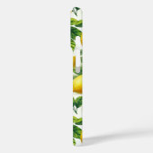  Waterverf Citrus Patroon Case-Mate iPhone Case (Achterkant / Links)