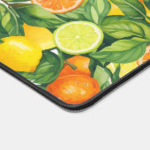 Waterverf Citrus Tuin Bureaumat (Hoek)
