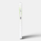 Waterverf citrusboom in potten Case-Mate iPhone case (Achterkant / Links)