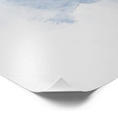 Waterverf Classic Grieks standbeeld Athena Fotoafd Foto Afdruk (Hoek)