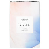 Waterverf Cloud | Foto 36 Kalender (Hoes)