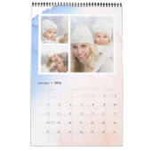 Waterverf Cloud | Foto 36 Kalender (Jan 2026)