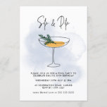 Waterverf Cocktail Pool Party 30th Birthday Kaart<br><div class="desc">// Kan volledig worden aangepast aan uw behoeften. Ontworpen door Gorjo Design via Zazzle. // Hulp nodig bij het aanpassen van uw ontwerp? Heb je andere ideeën? Neem contact met mij op via de knop hieronder.</div>