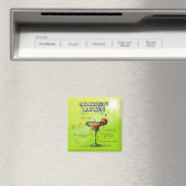 Waterverf Cocktailrecept Magneet (Insitu (Vaatwasser))