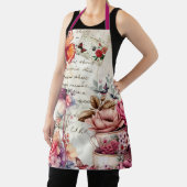 Waterverf collage Schort (Insitu)