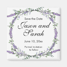 Waterverf collectie magneet