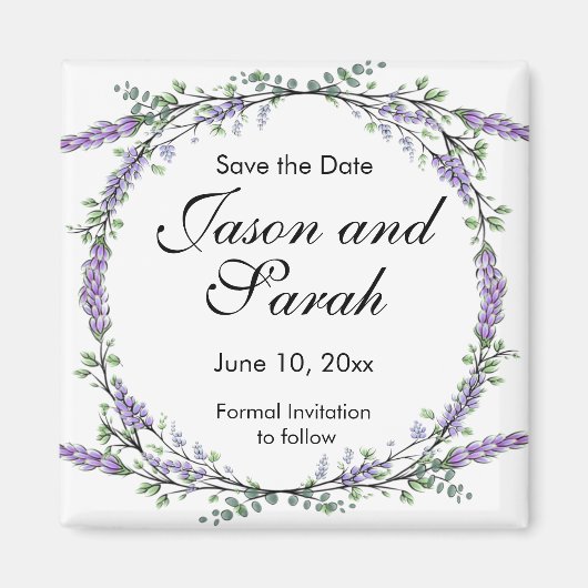 Waterverf collectie magneet (Voorkant)