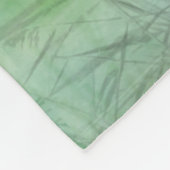 Waterverf Common Loon Bird Natuur Art Fleece Deken (Hoek)