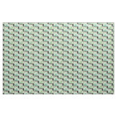 Waterverf Common Loon Bird Natuur Art Stof (Fat Quarter)