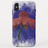 Waterverf Coneflower Case-Mate iPhone Case (Achterkant)