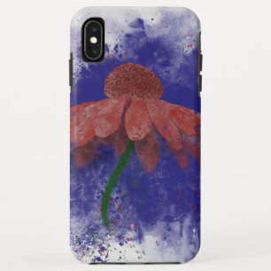 Waterverf Coneflower Case-Mate iPhone Case