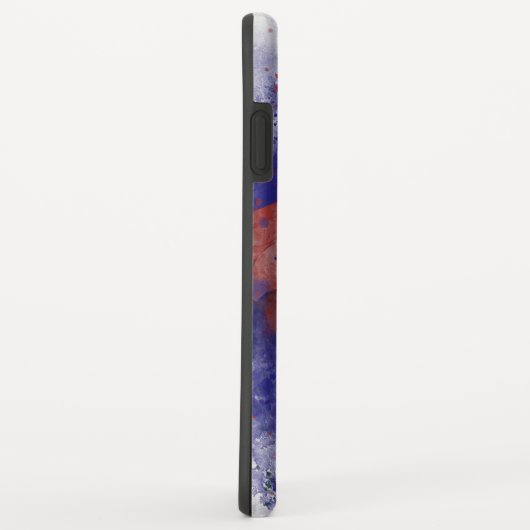 Waterverf Coneflower Case-Mate iPhone Case (Achterkant/rechts)