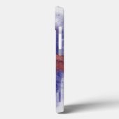 Waterverf Coneflower Case-Mate iPhone Case (Achterkant / Links)