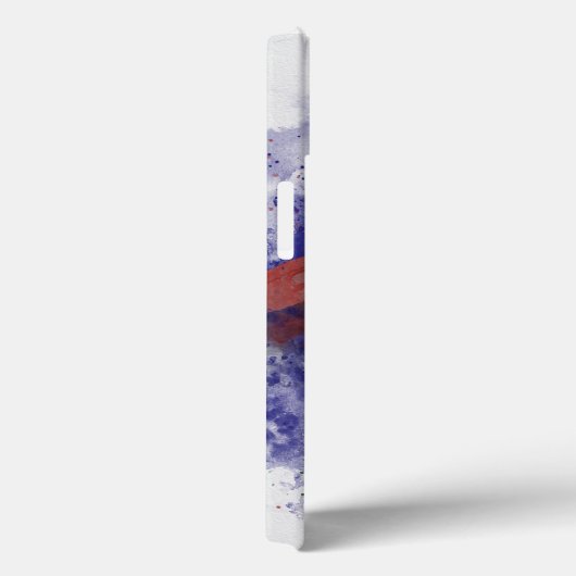 Waterverf Coneflower Case-Mate iPhone Case (Achterkant / Rechts)