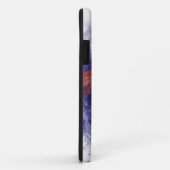 Waterverf Coneflower Case-Mate iPhone Case (Achterkant/rechts)