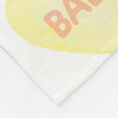 Waterverf Convo Heartz BAE Fleece Medium Blanket (Hoek)