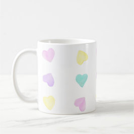 Waterverf Convo Heartz Large Pattern Mok