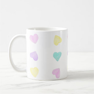 Waterverf Convo Heartz Large Pattern Mok