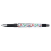 Waterverf Coral Pattern Pen (Voorkant)