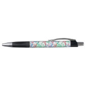 Waterverf Coral Pattern Pen (Bovenkant)