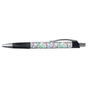 Waterverf Coral Pattern Pen