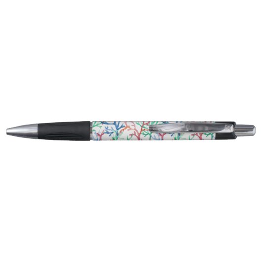 Waterverf Coral Pattern Pen (Achterkant)