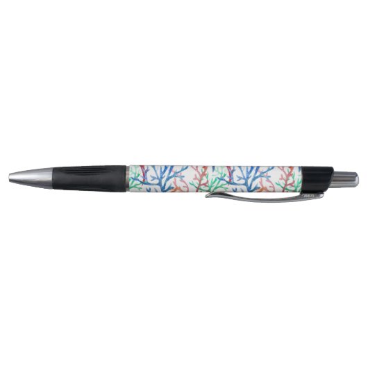 Waterverf Coral Pattern Pen (Bodem)