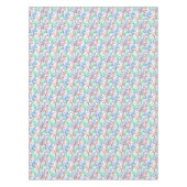 Waterverf Coral Pattern Tafelkleed (Voorkant)