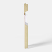 Waterverf Corgi Dog Pet Animal Natuur Art iPhone Hoesje (Linkerkant)