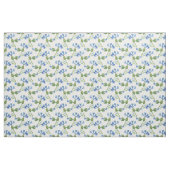 waterverf cornbloemen stof (Fat Quarter)
