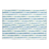 WATERVERF CRAB COASTAL BEACH, PILLOW HOESJE KUSSENSLOOP (Achterkant)