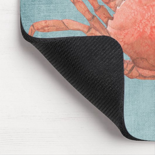 Waterverf Crab Muismat (Hoek)