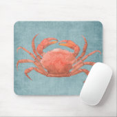 Waterverf Crab Muismat (Met muis)