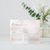 Waterverf Cream Clouds Vrijgezellenfeest Recept Ka (Staand voorkant)