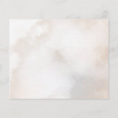 Waterverf Cream Clouds Vrijgezellenfeest Recept Ka (Achterkant)