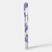 Waterverf Crocus Flowers Telefoonhoesje Case-Mate iPhone Case (Achterkant / Links)