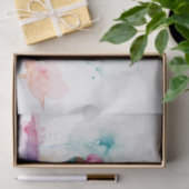 Waterverf Cupcake Delight Decoupage Tissuepapier (Geschenk)