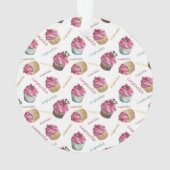 Waterverf cupcakes ornament (achterkant)