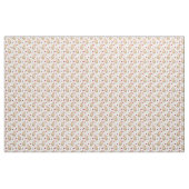 Waterverf cupcakes stof (Yard (91,4 cm))
