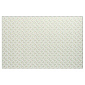 Waterverf cupcakes stof (Yard (91,4 cm))