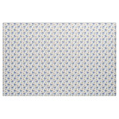 Waterverf cupcakes stof (Yard (91,4 cm))