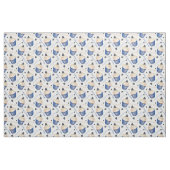 Waterverf cupcakes stof (Fat Quarter)